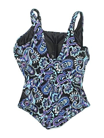 Lands' End One Piece Swimsuit (view 2)