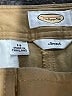 Talbots Solid Tan Khakis Size 14 - photo 9