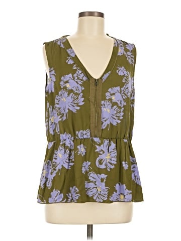 CAbi Sleeveless Blouse (view 1)