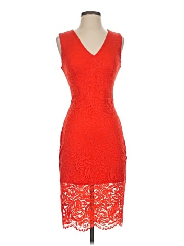 Bebe Cocktail Dress (view 1)
