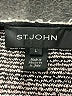 St. John Gray Cardigan Size L - photo 7