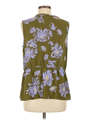 CAbi Sleeveless Blouse (view 2)