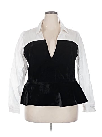 Venus 3/4 Sleeve Blouse (view 1)