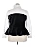 Venus Black 3/4 Sleeve Blouse Size 20 - photo 2