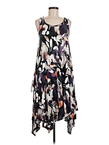 Simply Vera Vera Wang Casual Dress (view 1)