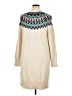 Old Navy Chevron-herringbone Tan Casual Dress Size XL (tall) - photo 2