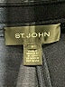 St. John Solid Blue Active Pants Size 6 - photo 7