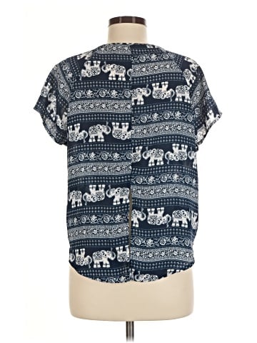 Lily White Short Sleeve Top (view 2)