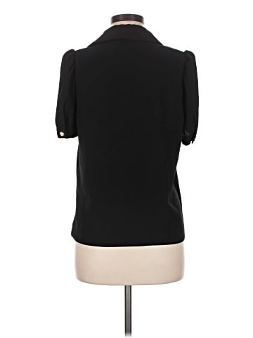 Tara Jarmon Short Sleeve Blouse (view 2)