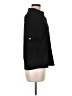 Tara Jarmon Black Short Sleeve Blouse Size 4 (estimated) - photo 4