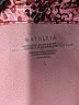 Athleta Paisley Pink Shorts Size L - photo 3