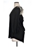 Signature Studio 100% Polyester Black 3/4 Sleeve Top Size XL - photo 5