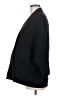 Hatch Black Cardigan One size - photo 5