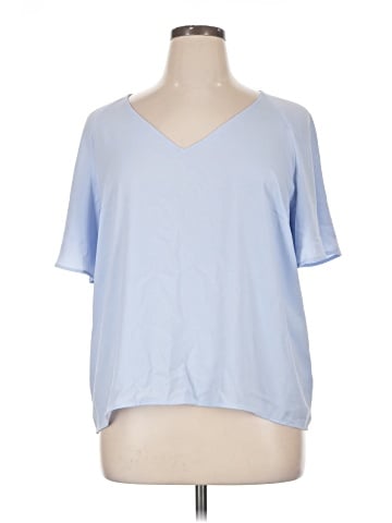 Nine West Short Sleeve Top (view 1)
