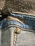DL1961 Blue Denim Shorts Size 28 waist - photo 3