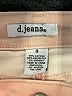 d.jeans Pink Jeans Size 8 - photo 7