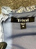 Trixxi Paisley Blue Romper Size M - photo 3