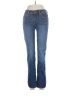 American Hearts Blue Jeans Size 0 - photo 1