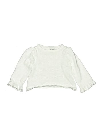 Janie and Jack Long Sleeve Top (view 1)