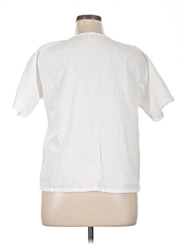 Parsley & Sage Short Sleeve Blouse (view 2)
