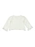 Janie and Jack Ivory Long Sleeve Top Size 6-12 mo - photo 2
