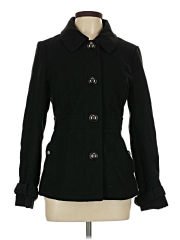 Pink Envelope Coat (view 1)