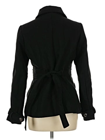 Pink Envelope Coat (view 2)