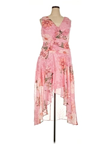 Eliza J Cocktail Dress (view 1)