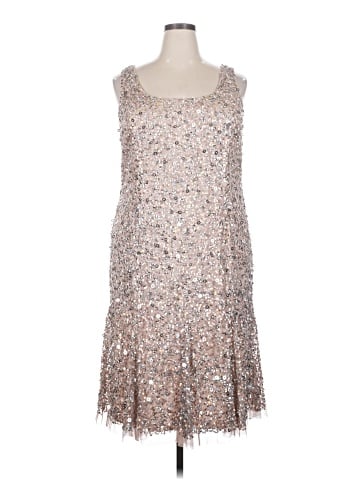 Adrianna Papell Cocktail Dress (view 1)