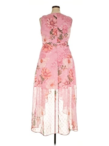 Eliza J Cocktail Dress (view 2)