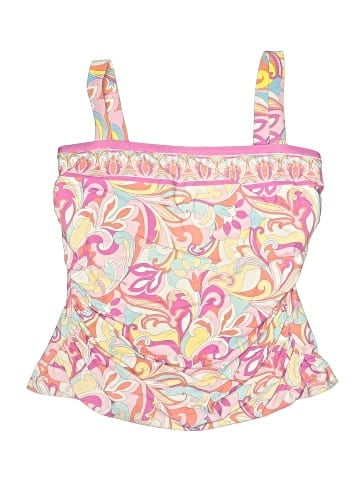Carmen Marc Valvo Swimsuit Top (view 1)