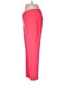 Banana Republic 100% Polyester Color Block Pink Casual Pants Size 4S - photo 5