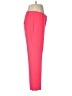 Banana Republic 100% Polyester Color Block Pink Casual Pants Size 4S - photo 4
