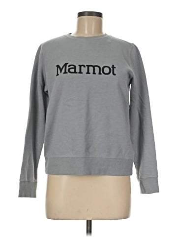 Marmot Sweatshirt (view 1)