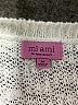 Mi ami White Pullover Sweater Size M - photo 7