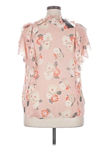 Lauren by Ralph Lauren Sleeveless Blouse (view 2)