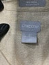 Chico's Ivory 3/4 Sleeve Button-Down Shirt Size Lg (2) - photo 7