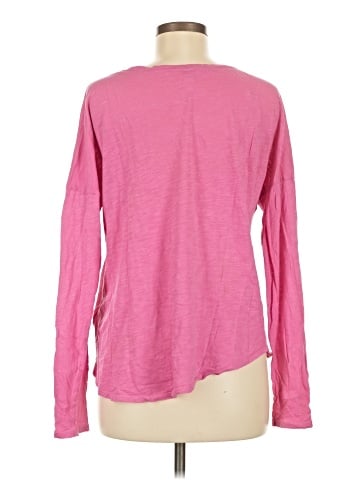 Caslon Long Sleeve T-Shirt (view 2)