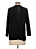 August Silk 100% Viscose Black Cardigan Size S (estimated) - photo 2