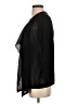 August Silk 100% Viscose Black Cardigan Size S (estimated) - photo 5