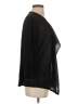 August Silk 100% Viscose Black Cardigan Size S (estimated) - photo 4