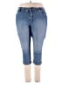 Chaps Blue Jeans Size 20 - photo 1