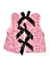 Shein Pink Sleeveless Blouse Size 4 - photo 2