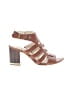 Louise Et Cie Brown Sandals Size 8 - photo 1