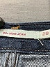 Levi's 100% Cotton Blue Jeans Size 28 waist - photo 7