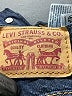 Levi's 100% Cotton Blue Jeans Size 28 waist - photo 8