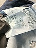 Levi's 100% Cotton Blue Jeans Size 28 waist - photo 9