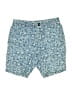 Janie and Jack 100% Cotton Print Blue Shorts Size 5 - photo 1