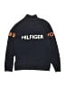 Tommy Hilfiger 100% Cotton Blue Black Pullover Sweater Size 20 - photo 2
