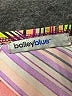 Bailey Blue Print Orange Cocktail Dress Size M - photo 7